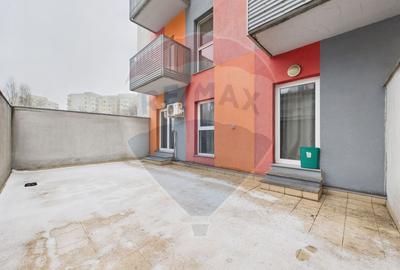 Apartament 2 camere cu terasa, Hercesa Vivenda - 8