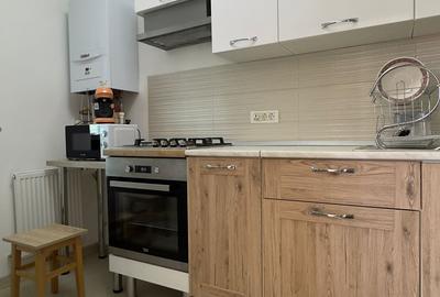 Apartament bloc nou CAMPUS-Contract ANAF - 4