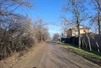 Vanzare teren intravilan Novaci, oras Mihailesti-Giurgiu, DJ 412 A - 9
