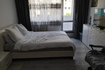 Titan metrou - Garsoniera bloc mixt - 1