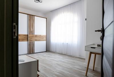 Casa individuala cu 5 camere finisata, 146 mp, teren 400 mp, Dezmir - 9