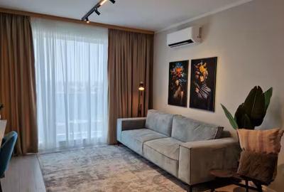 Garsoniera de vanzare, 46 mp, zona President Residence - 1