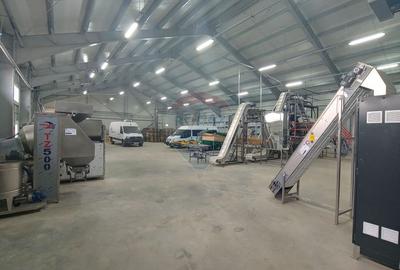 Spațiu industrial-depozit de 1120mp de închiriat în Dumbrăveni, SV - 38