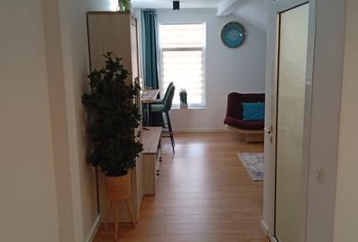 Apartament la mansarda 2 camere de 47 mp zona Floresti Florilor - 6