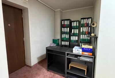 Piata Muncii | 3 camere mobilate birouri | 98mp - 7