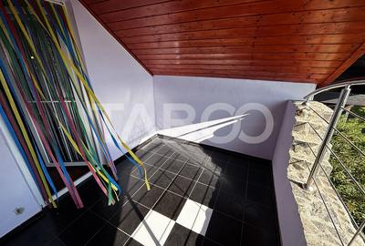 Casa  individuala de vanzare cu 950mp teren Saliste zona deosebita - 26