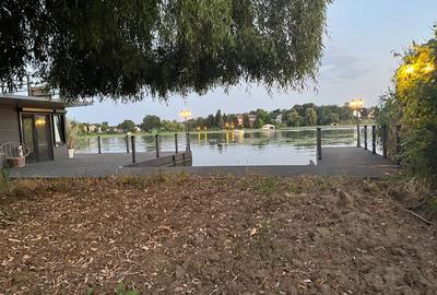 Casa Izvorani - lacul Snagov - 1