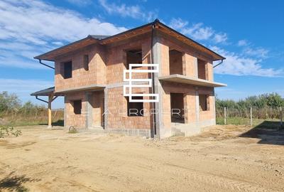 Casa individuala /carport/teren 450 mp, Poplaca - 5