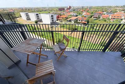 2 camere| XCity Tower| in spate la VOX| apartament frumos- zona superba| - 20