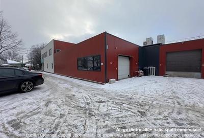 Spațiu comercial, de 195 mp, în Copou