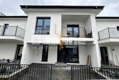 Complex nou de apartamente - Vila P+1 cu acces separat si curte - 1