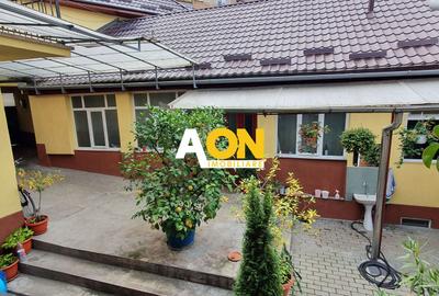 Casa cu 7 camere, 2 spatii comerciale, pretabila pt. birouri, Centru - 2