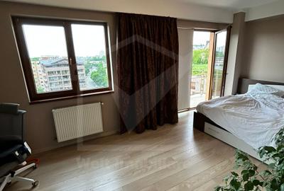 Apartament de inchiriat 2 camere, semidecomandat Parcul Rozelor - 5