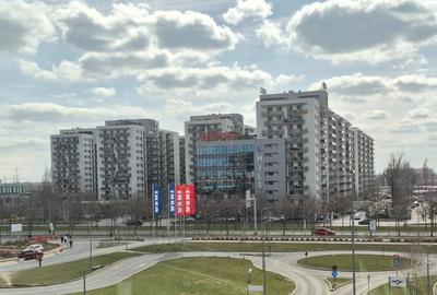 Apartament cu 3 camere decomandat, mobilat în Theodor Pallady