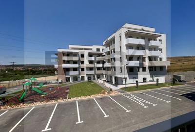 Apartament 2 camere, 44 mp, parcare, semifinisat, Omnia Residence - 10