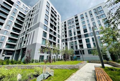 Apartament cu 2 camere semidecomandat în Aviației