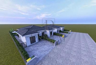Duplex pe parter - 2 dormitoare - zona buna - desing superb - 7
