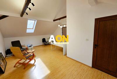 Spatiu de birouri la casa, 5 camere, 803 mp, Cetate - 12