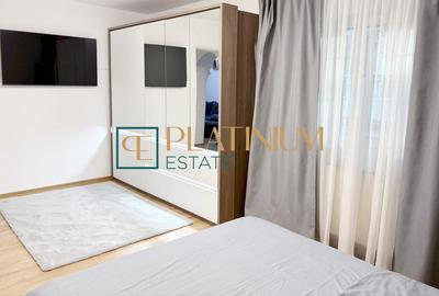 Apartament cu 3 camere decomandat, mobilat în Lipovei