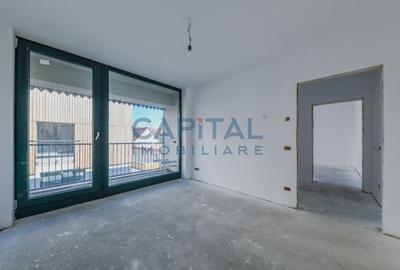 (B04) Apartament cu 3 camere +cu balcon tip logie - M99 Residence - 8