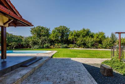 Casa individuala cu piscina - Comision 0% - 34
