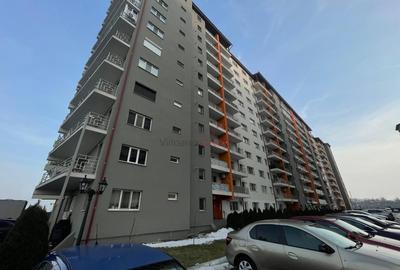 Apartament cu 2 camere decomandat, mobilat în Central