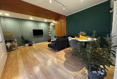 Apartament  23 AUGUST, 3 camere + terasă 20MP, 2 locuri de parcare - 7