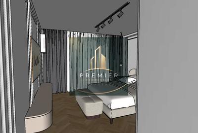 Apartament 3 camere 83 mp balcon generos 1 parcari zona linistita - 15
