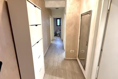 Apartament cu 2 camere decomandat, mobilat în Valea Adâncă