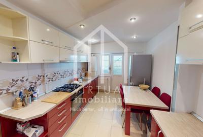 Apartament de vanzate in Sibiu cu 2 camere mobilat, bloc cu lift - 14