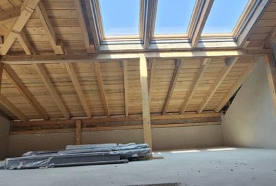 Duplex 5 camere, 220mp, garaj, zona Campului - 12