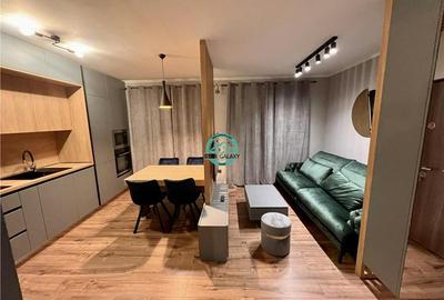 Inchiriere apartament cu 2 camere, amenajat modern, in cartier Budai - 1