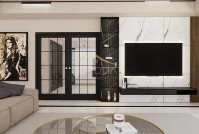 Penthouse Triplex exclusivist *285mp* // 3 Terase // Herastrau - 31