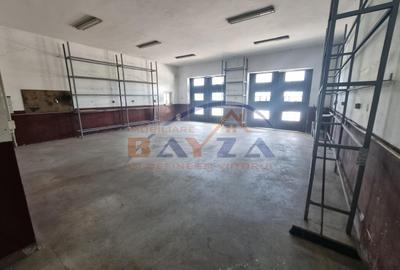 Hala 321 mp plus teren 1309 mp la intrarea in Baia Sprie - 11