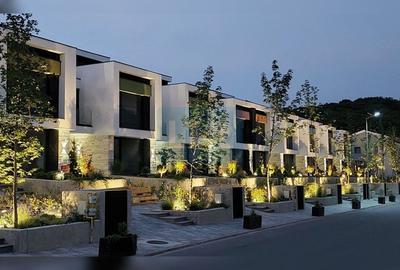 Complex De case cu panorama , Cluj-Napoca | 120 mp Utili | - 3
