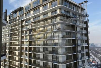 Apartament 4 camere + 2 locuri de parcare subterane - One High District - 1