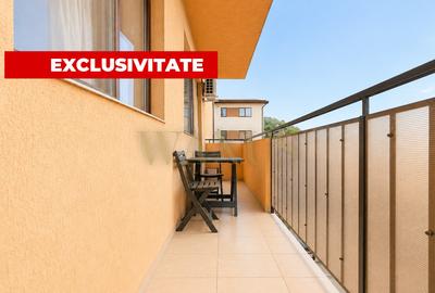 Apartament in Zona Centrala - 59MP I Parcare - zona Panemar I Eroilor - 8
