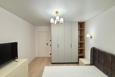 Apartament 2 camere de inchiriat | Yacht KID, Floreasca | NOU - 7