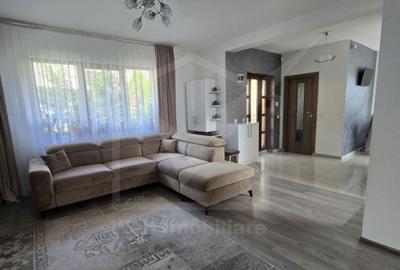 Duplex cu 4 camere în Florești