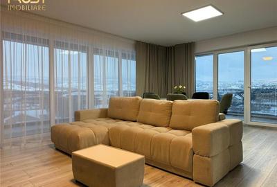 Apartament Lux l Terasa 25 MP l Garaj l Soporului | Iulius Mall - 1