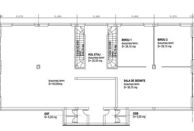Birouri Premium de 304 mp în Zona Industrială Vest Arad - 7
