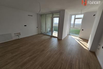 Apartament 3 camere, etaj intermediar, bloc nou, Zona Torontalului - 1