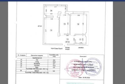 TOMIS NORD-ZEN RESIDENCE-APARTAMENT CU 2 CAMERE MOBILAT - 15