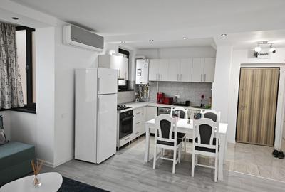Apartament cu 2 camere nedecomandat în Gara de Nord