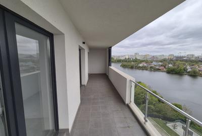 3 CAMERE VEDERE SUPERBA SPRE LAC BLOC NOU FINALIZAT TERASA GENEROASA - 15