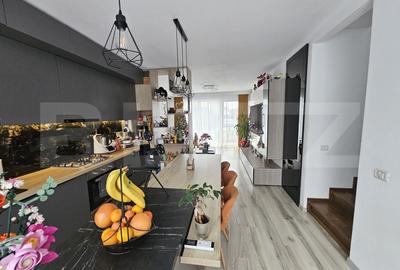 Casa moderna in Sanpetru – complet mobilata si utilata, curte privata - 1