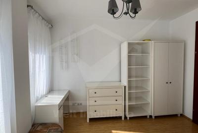 Penthouse de inchiriat, 4 camere, parcare inclusa, Zona The Office - 16