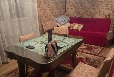 Apartament cu 4 camere decomandat, mobilat în Brâncoveanu