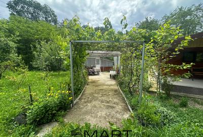 Casa din lemn Varfuri Dambovita - 8