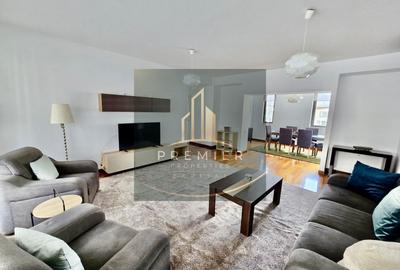 Luxury 5-Room Apartment for Rent | Herastrau - 1